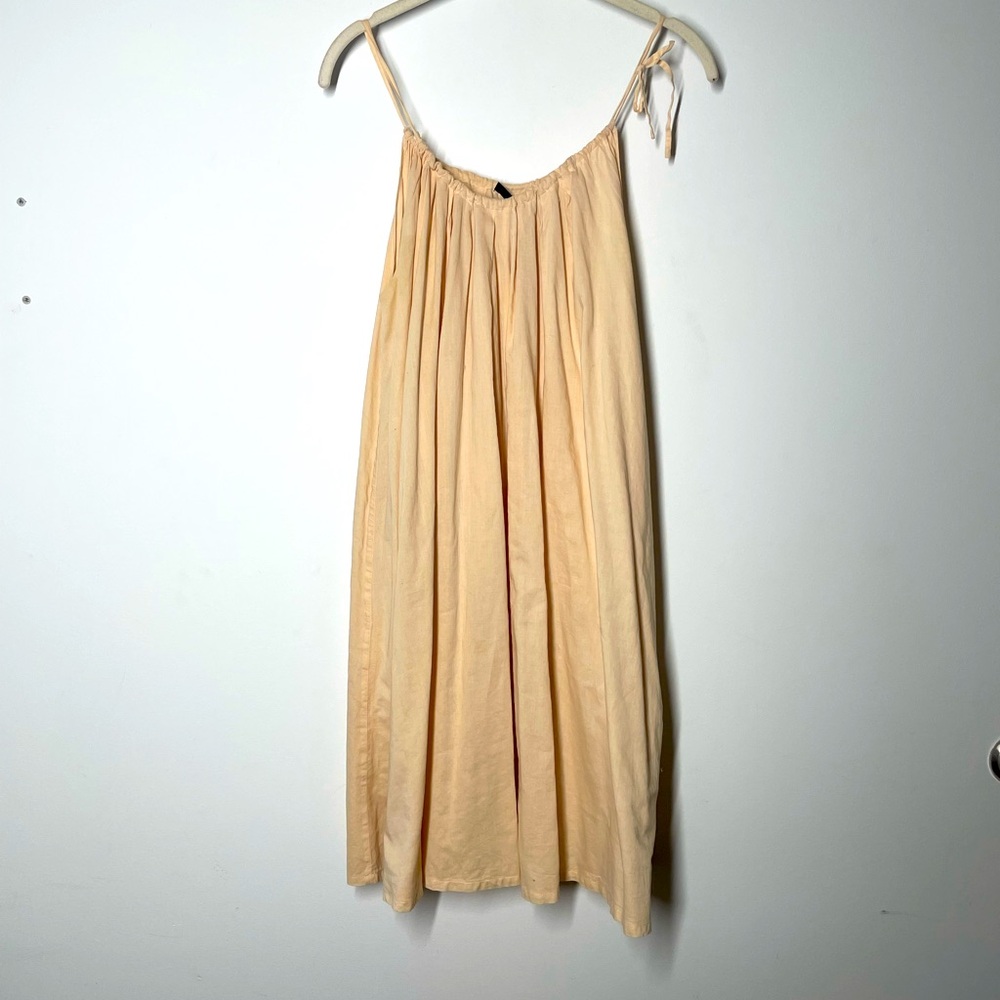 Pretty Flippa K Summer Cream Dress